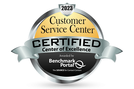 Foundation BenchmarkPortal Top Contact Center 2022